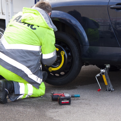 Tire Change